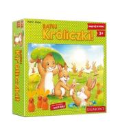 Gra - Zagraj ze mną. Ratuj króliczki