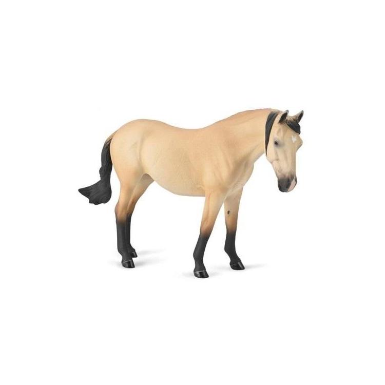 Klacz Lusitano maści buttermilk buckskin Deluxe