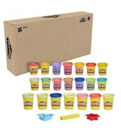 Zestaw 21 słoiczków z akcesoriami Play-Doh