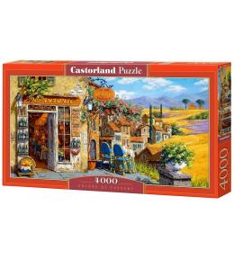 Puzzle 4000 Colors of Tuscany CASTOR