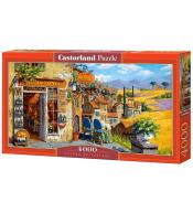 Puzzle 4000 Colors of Tuscany CASTOR
