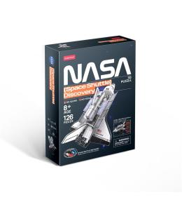 Puzzle 3D Space Shuttle Discovery