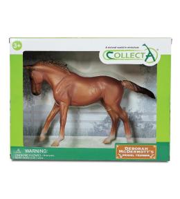 Klacz rady Thoroughbred maści Chestnut