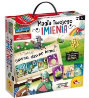 Montessori Magia twojego imienia