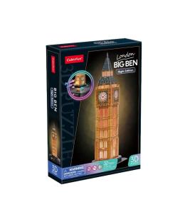Puzzle 3D Big Ben LED