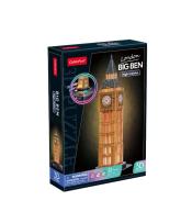 Puzzle 3D Big Ben LED
