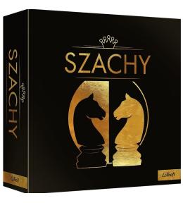 Szachy drewniane TREFL