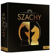 Szachy drewniane TREFL