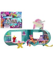 My Little Pony ciężarówka chłodnymi napojami Sunny