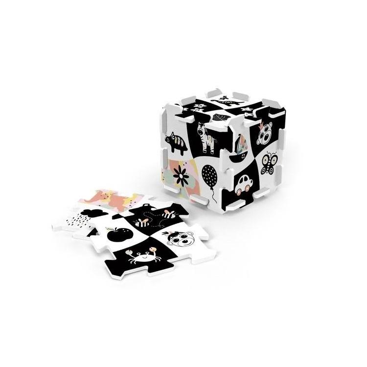 Układanka Puzzlopianka - Bobaski i Miś 2023 TREFL