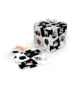 Układanka Puzzlopianka - Bobaski i Miś 2023 TREFL