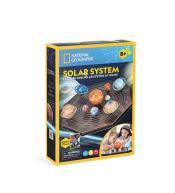 Puzzle 3D National Geographic Układ Słoneczny