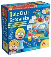 Mały Geniusz - Quiz Ciało człowieka