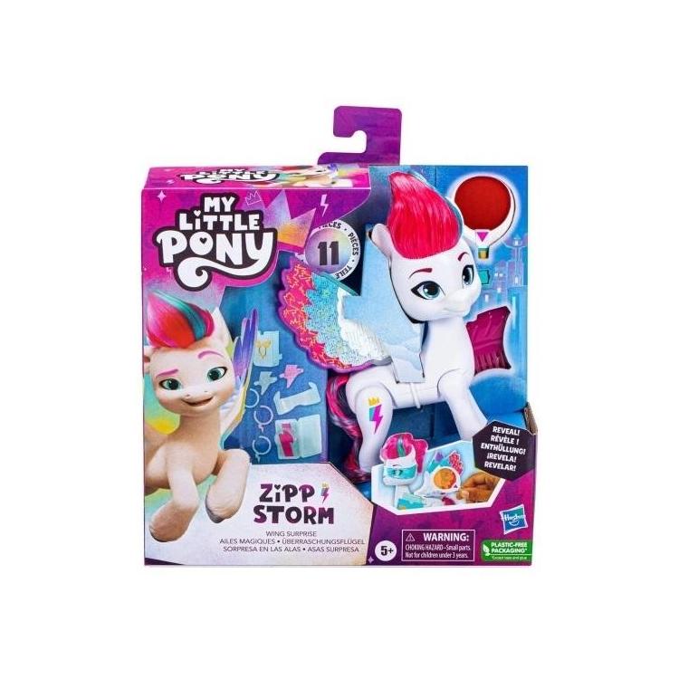 My Little Pony Kucyk ze skrzydłami Zipp Storm