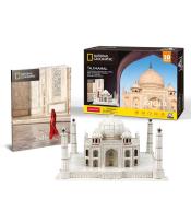 Puzzle 3D Taj Mahal National Geographic