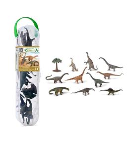 Box z minizauropodami