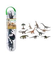 Box z minizauropodami