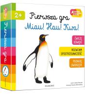 Miau! Hau! Kwa! Pierwsza Gra AMD