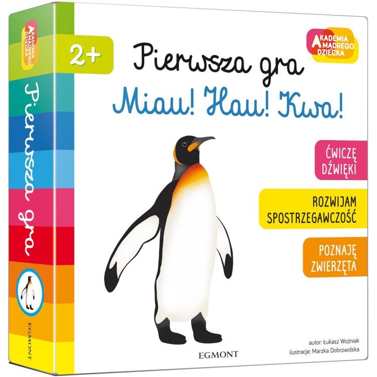 Miau! Hau! Kwa! Pierwsza Gra AMD