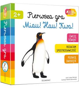 Miau! Hau! Kwa! Pierwsza Gra AMD