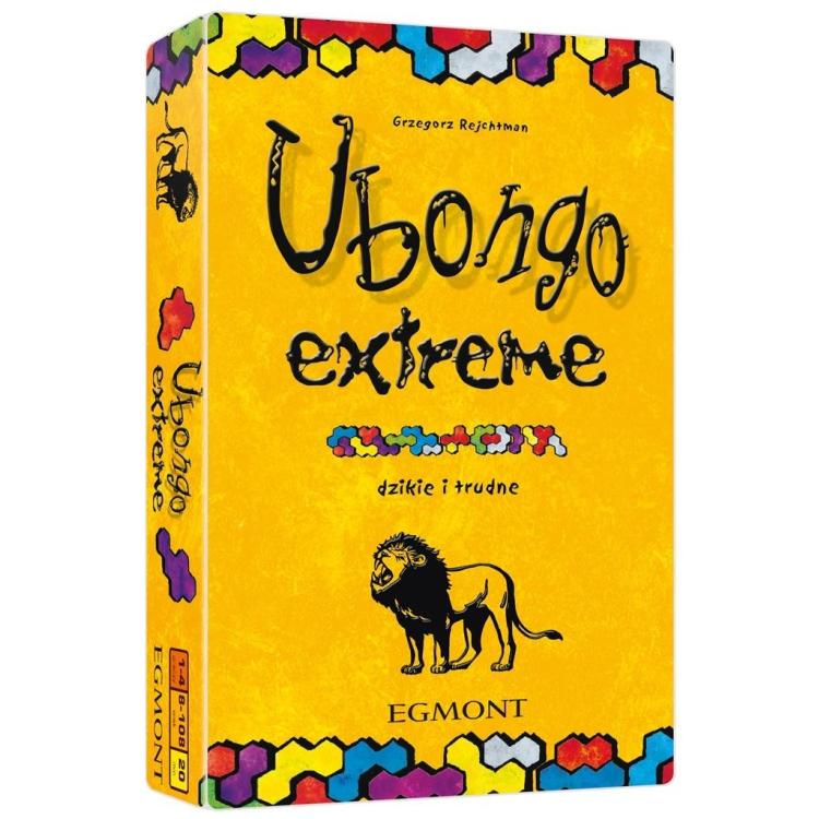 Gra - Ubongo Extreme