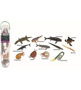 Prehistoryczne zwierzęta mini Box