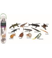 Prehistoryczne zwierzęta mini Box