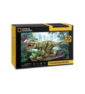 Puzzle 3D T-Rex National Geographic