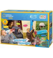 National Geographic Aktywności z kolorem, światłem