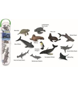 Zwierzęta morskie mini Box