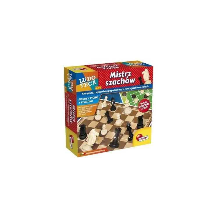 Ludoteca Mistrz szachów