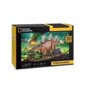 Puzzle 3D Stegozaur National Geographic