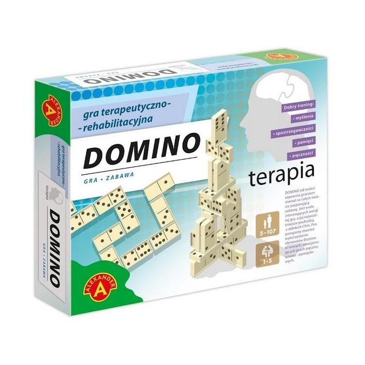 Terapia - Domino ALEX