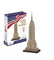 Puzzle 3D Empire State Building