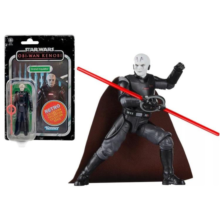 Figurka Star Wars Retro Grand Inquisitor