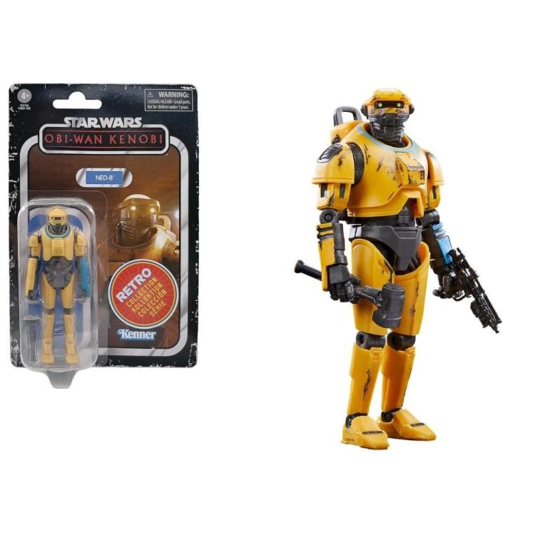 Figurka Star Wars Retro NED-B