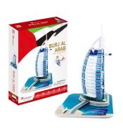 Puzzle 3D Wieżowiec Burj Al. Arab