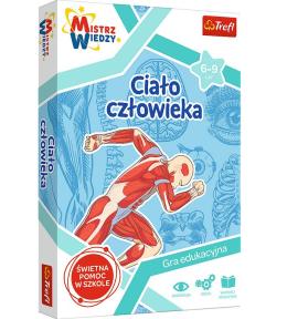 Mistrz wiedzy - Ciało człowieka TREFL