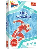 Mistrz wiedzy - Ciało człowieka TREFL