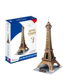 Puzzle 3D Wieża Eiffel'a