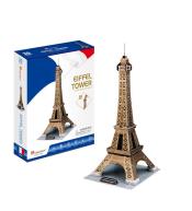 Puzzle 3D Wieża Eiffel'a