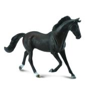 Klacz thooroughbred maści czarnej