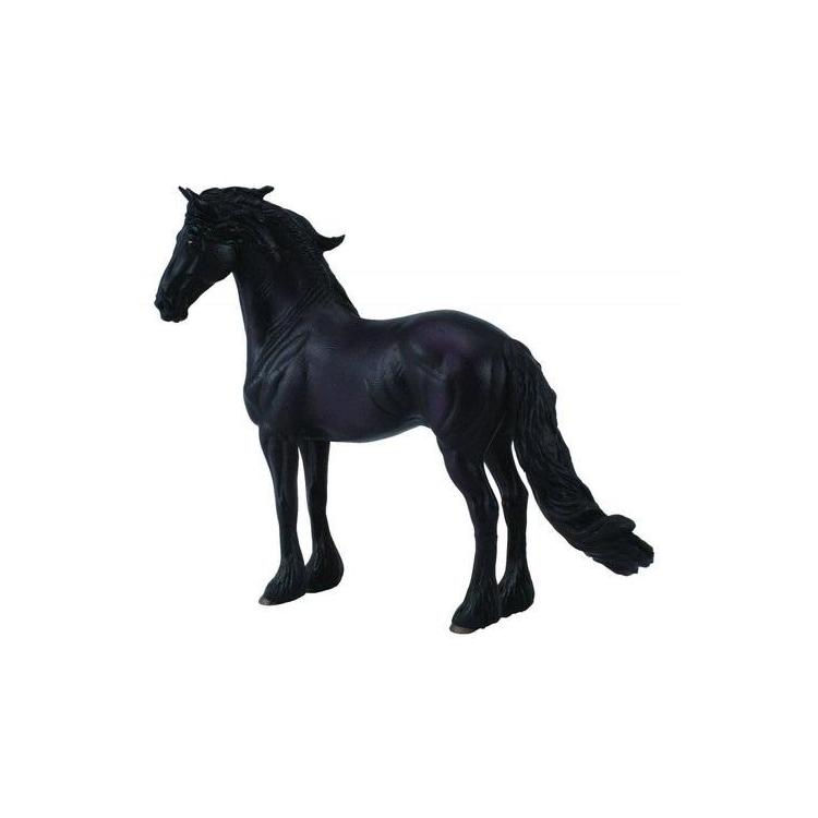 Ogier rasy Fryzyjskiej