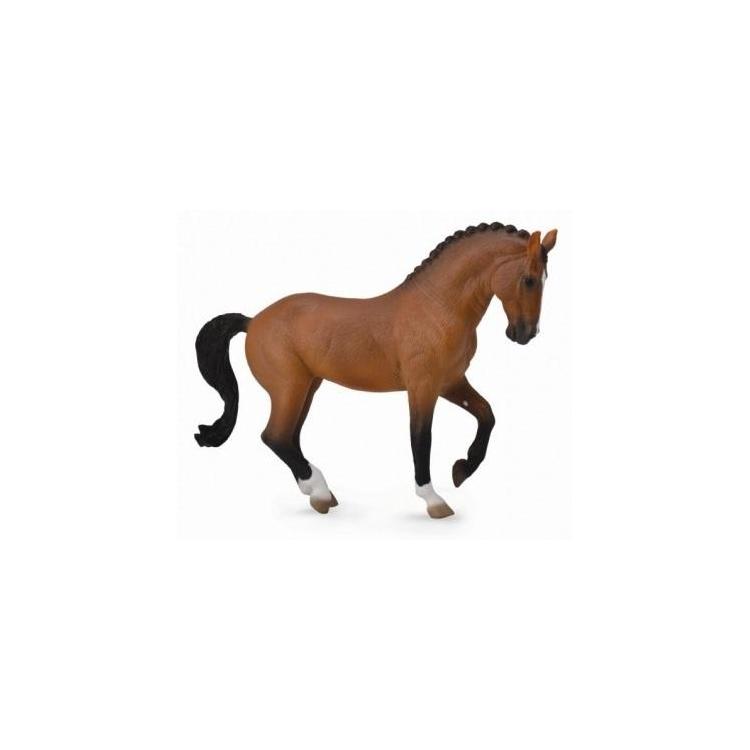 Klacz rasy Hanowerski Gniada