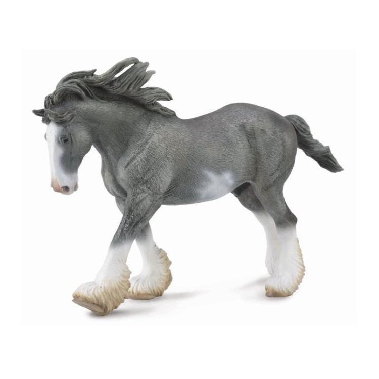 Ogier Clydesdale Black Sabino Road