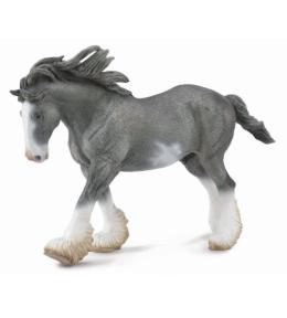 Ogier Clydesdale Black Sabino Road