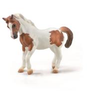 Kucyk Chincoteague kasztanowy Pinto