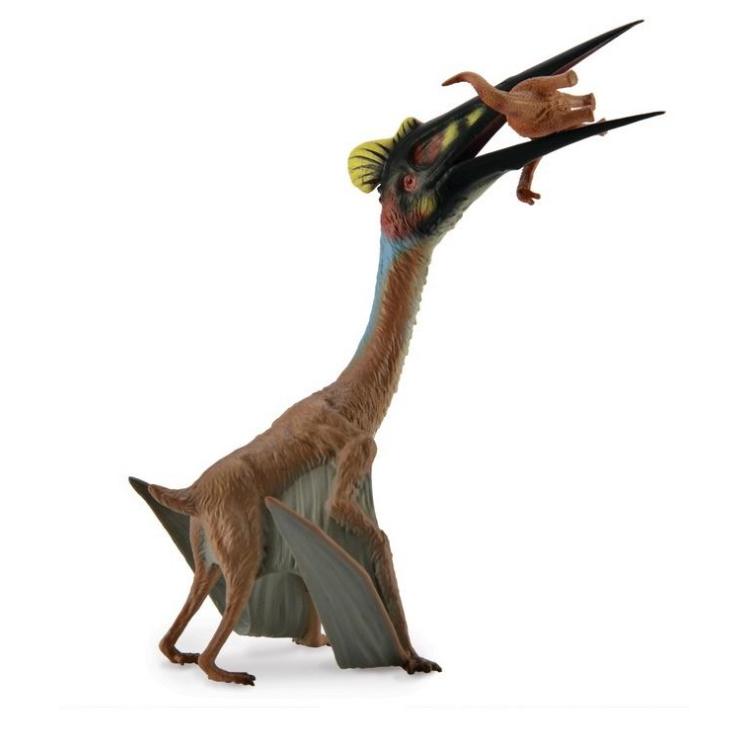 Dinozaur Quetzalcoatlus