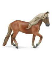 Klacz rasy Paso Peruano kasztan