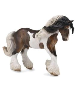 Ogier rasy Tinker łaciaty